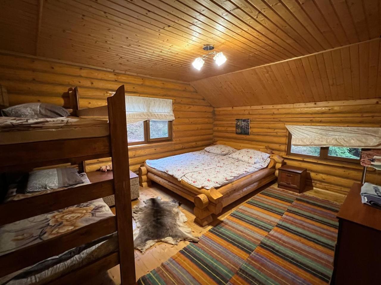 Hostel Farmstead Lisova Mizhhirya  Zewnętrze zdjęcie