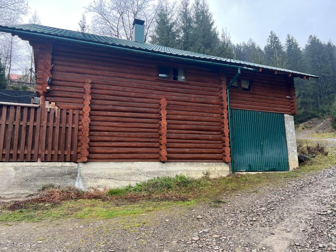 Hostel Farmstead Lisova Mizhhirya  Zewnętrze zdjęcie